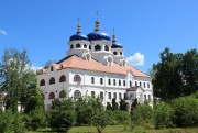 Николо-Сольбинский женский монастырь. Церковь Ксении Петербургской