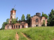 Церковь Казанской иконы Божией Матери