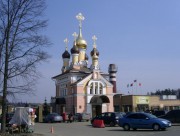 Церковь иконы Божией Матери 