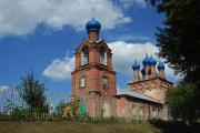Рязань. Церковь Покрова Пресвятой Богородицы в Храпове