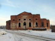 Сезеновский Иоанно-Казанский женский монастырь. Церковь Рождества Христова