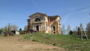 Большие Бакалды. Церковь Воскресения Словущего