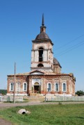 Церковь Троицы Живоначальной