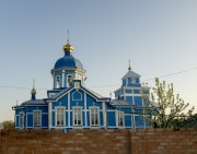 Церковь Казанской иконы Божией Матери