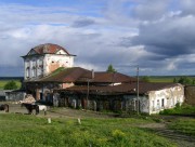 Мохча. Церковь Вознесения Господня