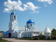 Софийский Успенский женский монастырь. Церковь Успения Пресвятой Богородицы