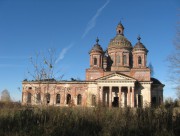 Ухтым. Церковь Покрова Пресвятой Богородицы