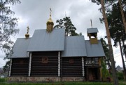 Церковь Симеона Верхотурского