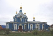 Фирюлевка. Церковь Успения Пресвятой Богородицы