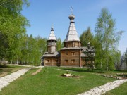 Церковь Серафима Саровского