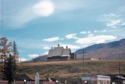 Усть-Кан. Церковь Николая Чудотворца