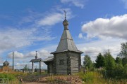 Варзуга. Часовня Уара мученика