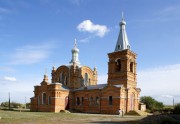 Чекалов. Церковь Рождества Пресвятой Богородицы