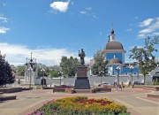 Белгород. Марфо-Мариинский монастырь