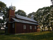 Церковь Покрова Пресвятой Богородицы