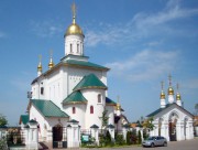 Церковь Сергия Радонежского