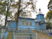 Чернихово. Церковь Параскевы Пятницы