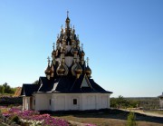Серафимович. Усть-Медведицкий Спасо-Преображенский монастырь. Церковь Преображения Господня