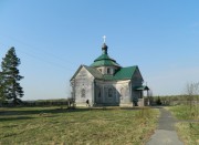 Троицкое. Церковь Зосимы и Савватия