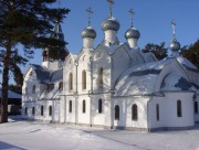 Новосибирск. Церковь Николая Чудотворца