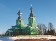 Крупец. Церковь Троицы Живоначальной