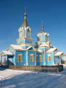Красный Партизан. Церковь Рождества Пресвятой Богородицы