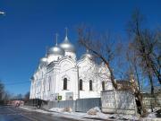Спасо-Вифанский монастырь. Собор Сошествия Святого Духа