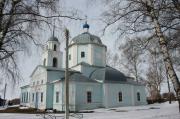 Церковь Покрова Пресвятой Богородицы