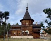 Партизанское. Церковь Иннокентия епископа Иркутского