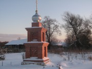 Часовня-столп Серафима Саровского