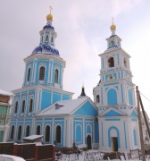Церковь Смоленской иконы Божией Матери