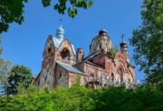 Гвоздно (Наумовщина). Церковь Космы и Дамиана