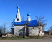 Церковь Пантелеимона Целителя