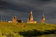 Храмовый комплекс Малошуйского погоста
