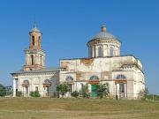 Еланская. Церковь Николая Чудотворца