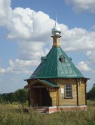 Орево. Часовня Георгия Победоносца