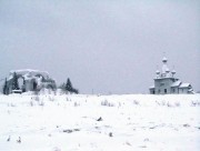 Храмовый комплекс Ракульского погоста