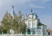 Старый Оскол. Церковь Илии Пророка в Ездоцкой слободе