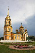 Церковь Всех Святых, в земле Российской просиявших