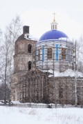 Церковь Троицы Живоначальной