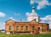 Церковь Успения Пресвятой Богородицы