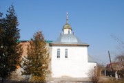 Церковь Всех Святых, в земле Российской просиявших в Северо-Задонске