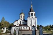 Скуратовский. Церковь Покрова Пресвятой Богородицы