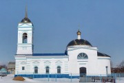 Церковь Рождества Пресвятой Богородицы