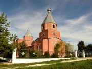 Церковь Казанской иконы Божией Матери