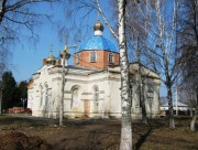 Горшечное. Церковь Николая Чудотворца