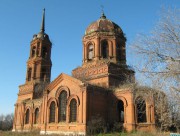 Крещенка. Церковь Богоявления Господня