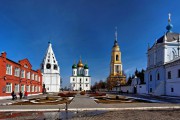 Коломна. Кремль