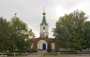 Петропавловский