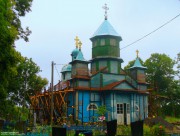 Церковь Воздвижения Креста Господня